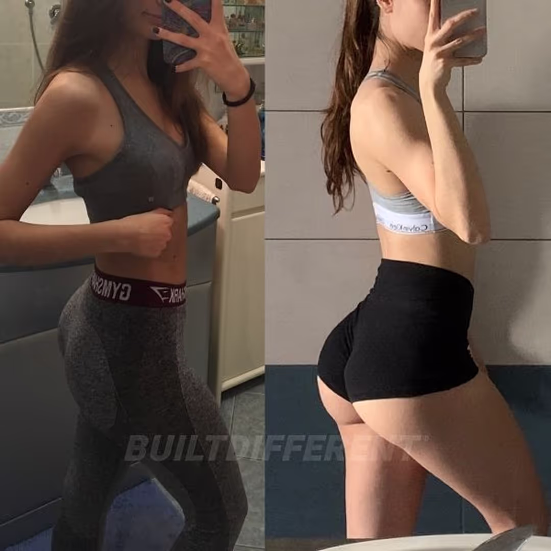 foto di un prima e dopo